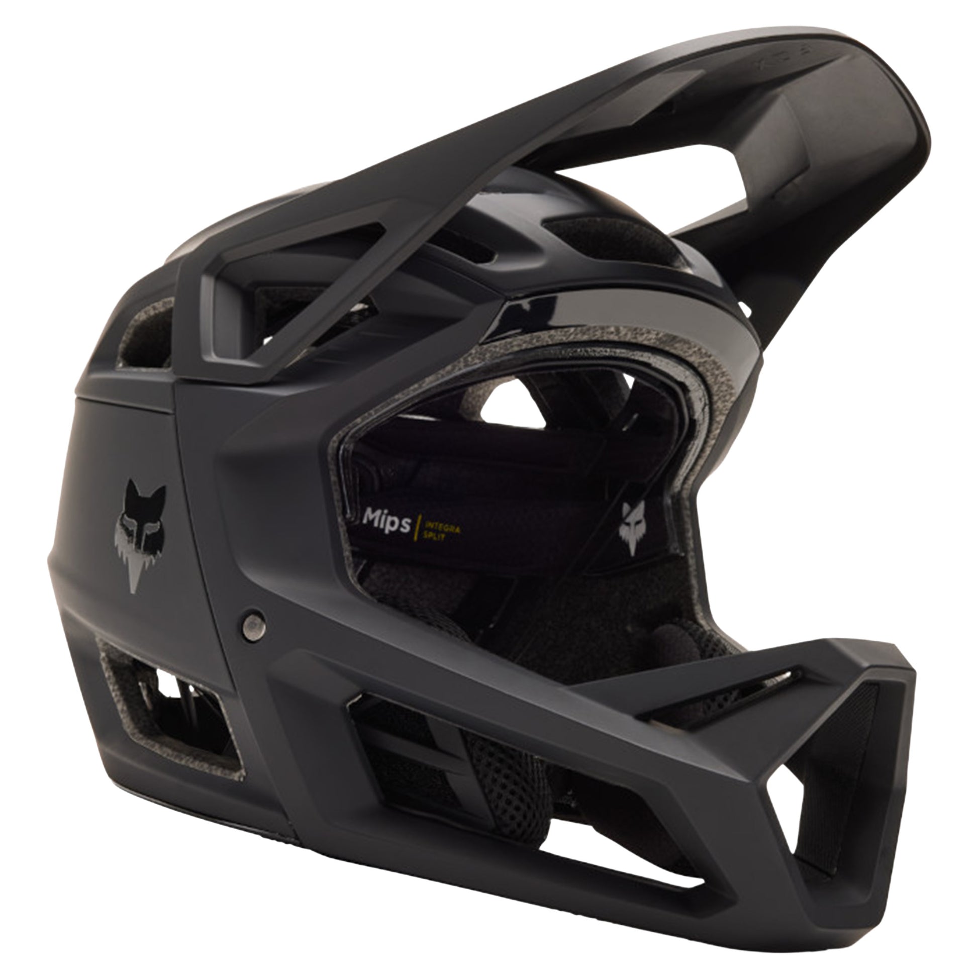 Fox Proframe RS Helmet - S - Matte Black - Image 9