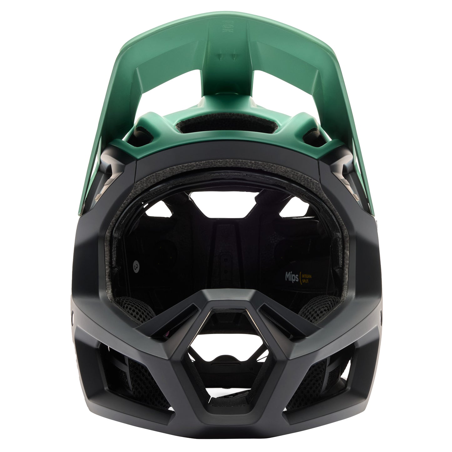 FOX Proframe RS Sol AS Helmet - M - Pine - Image 5