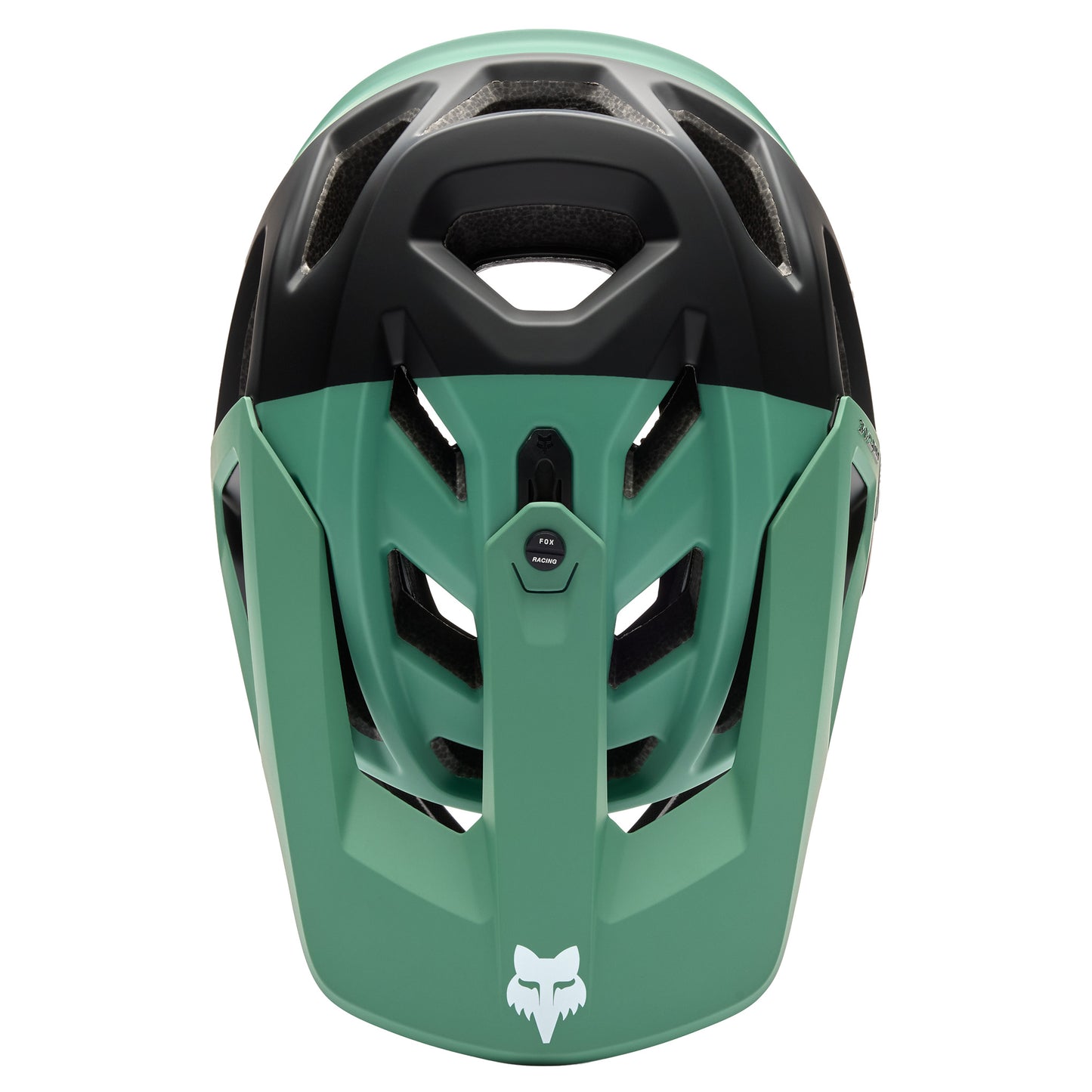 FOX Proframe RS Sol AS Helmet - S - Pine - Image 3