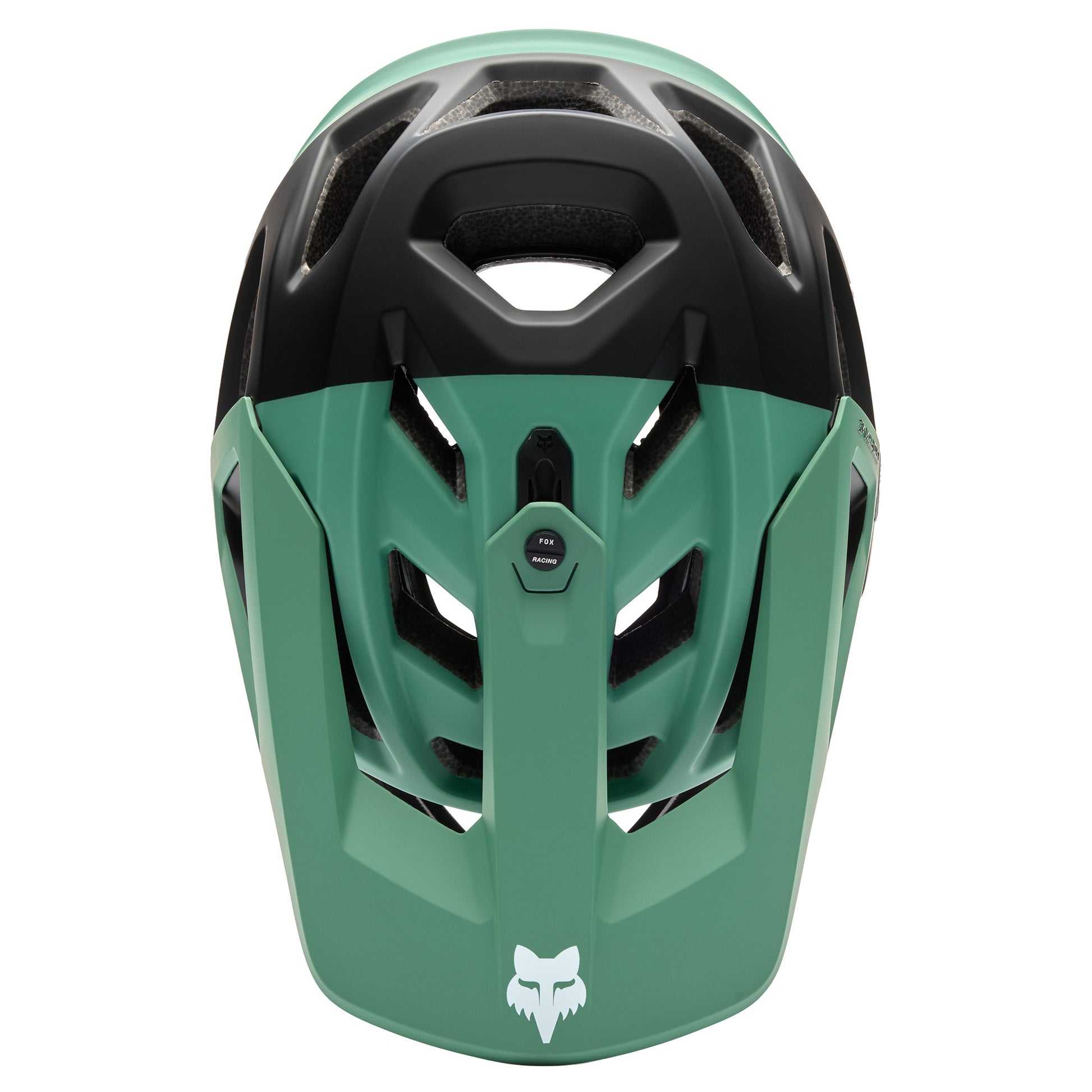 FOX Proframe RS Sol AS Helmet - S - Pine - Image 3