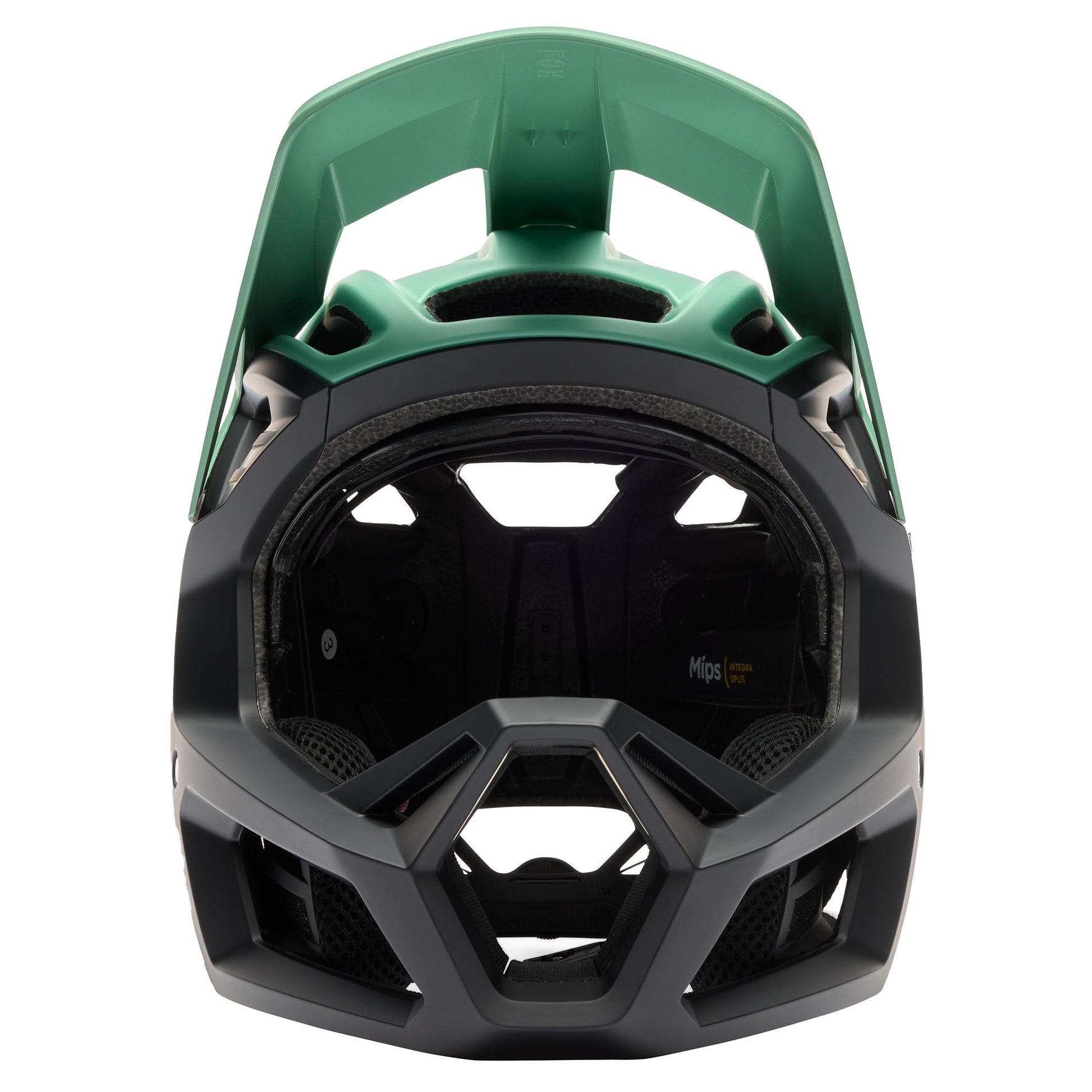 FOX Proframe RS Sol AS Helmet - S - Pine - Image 5