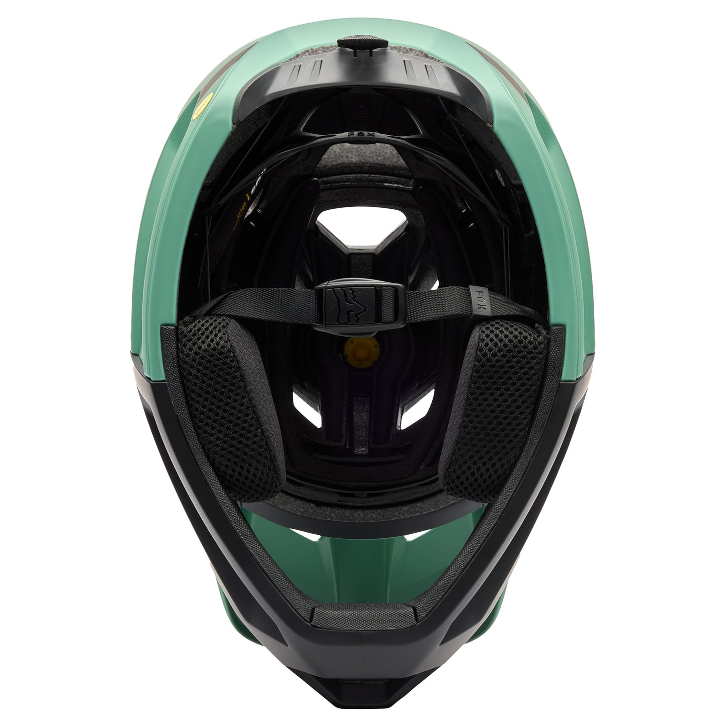 FOX Proframe RS Sol AS Helmet - S - Pine - Image 6