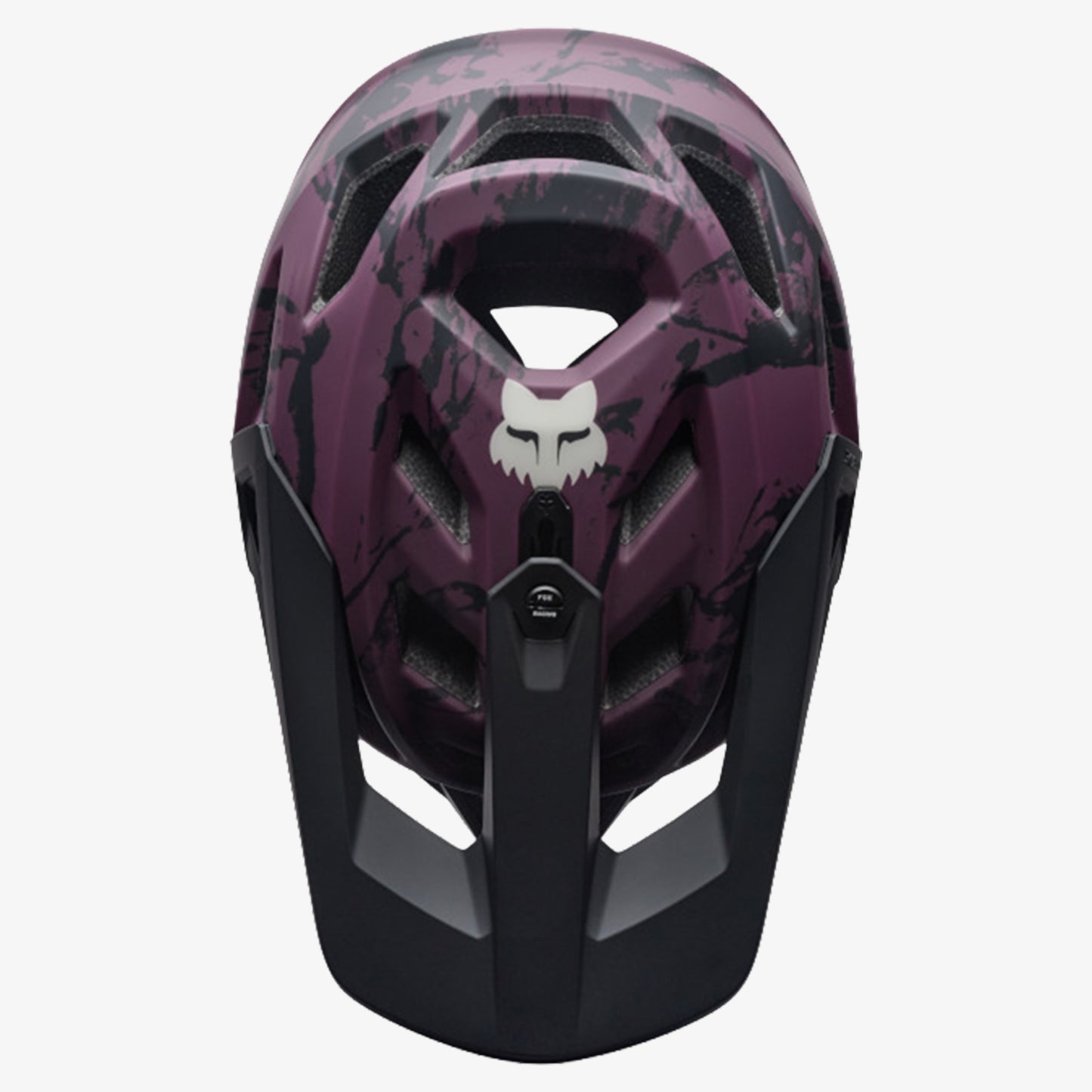 Fox Proframe Thrive Helmet - L - Dark Maroon - Image 4