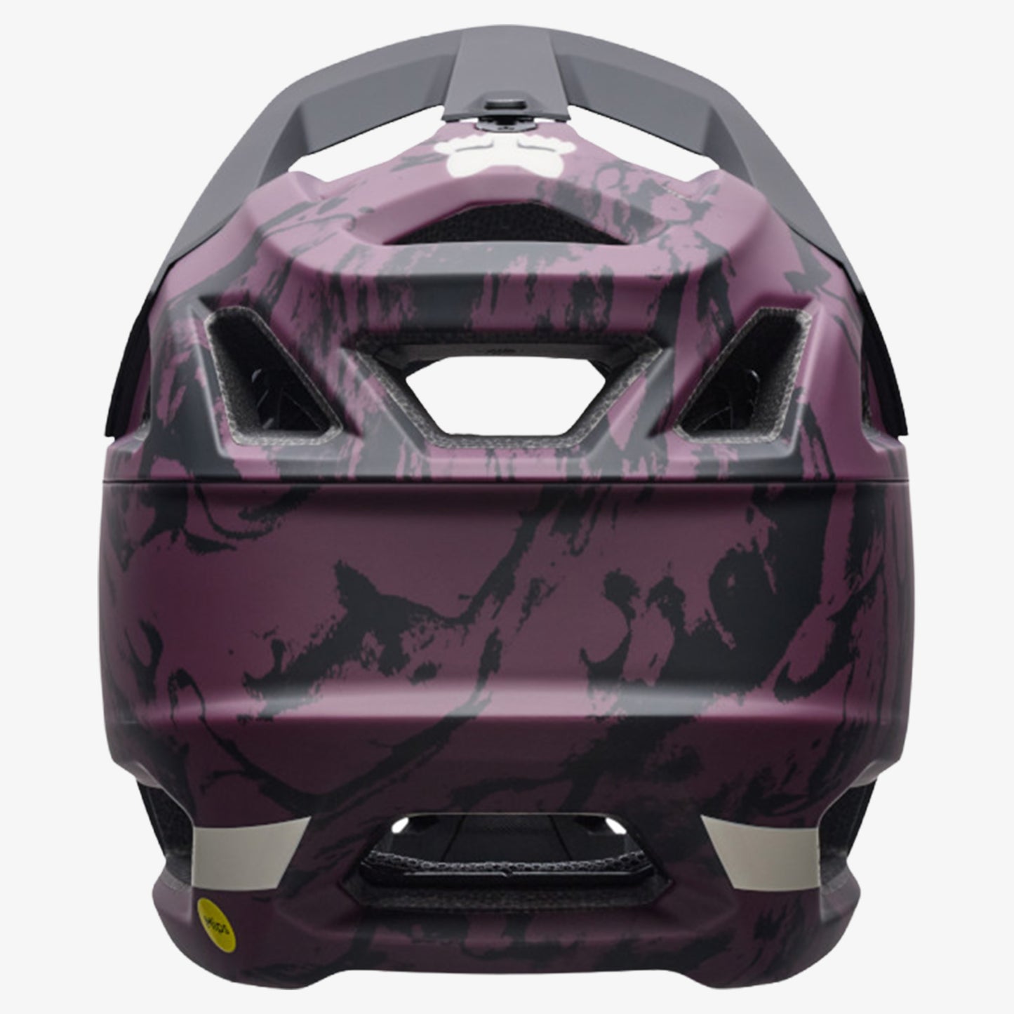 Fox Proframe Thrive Helmet - L - Dark Maroon - Image 5