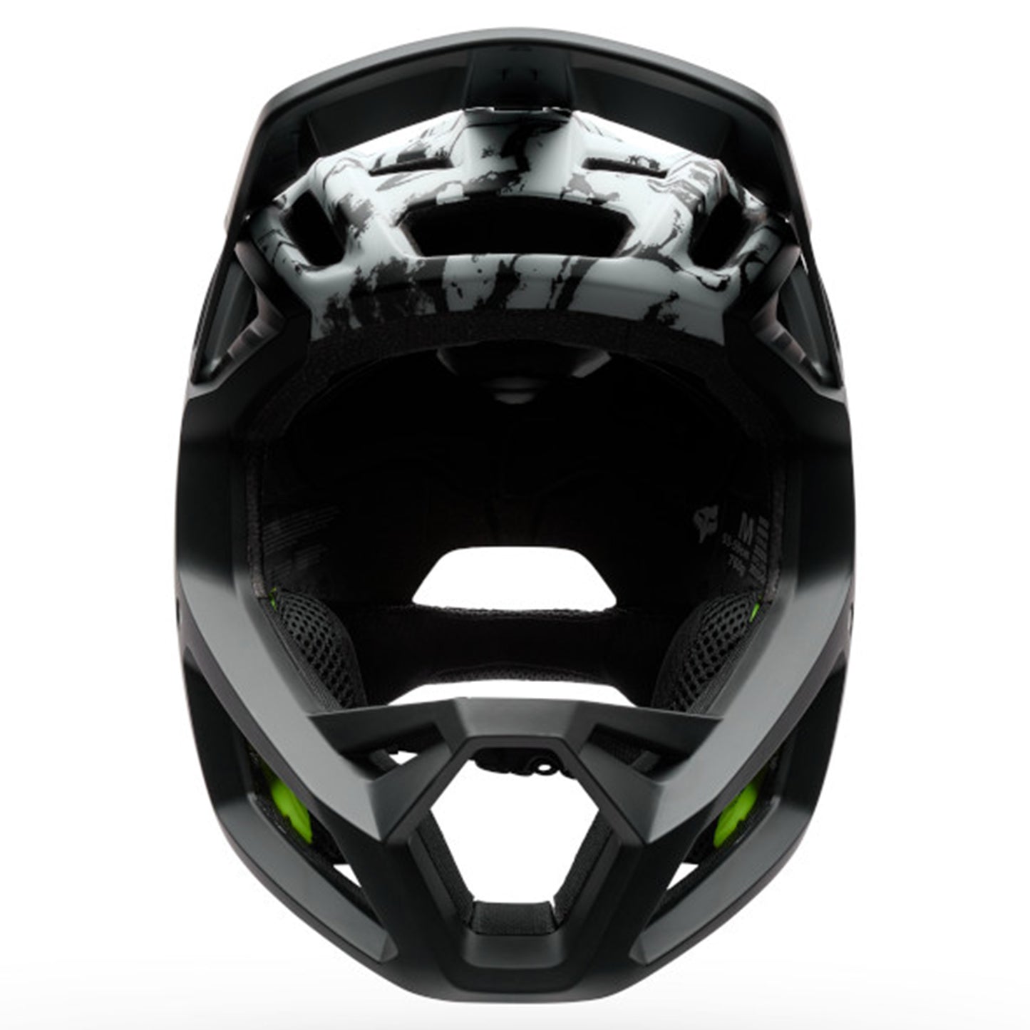 Fox Proframe Thrive Helmet - L - White - Image 4