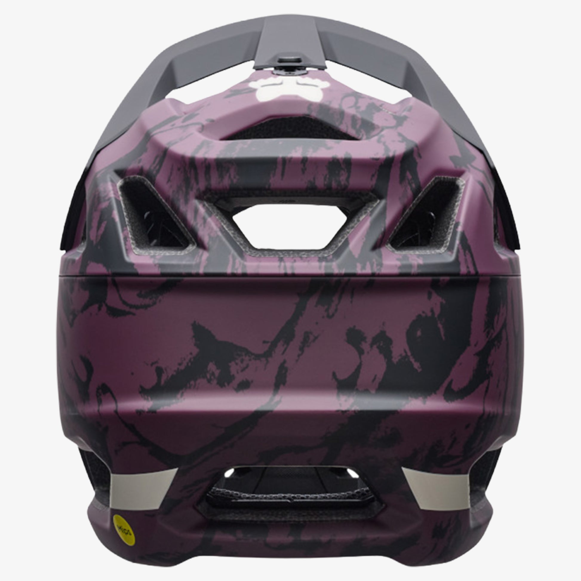 Fox Proframe Thrive Helmet - M - Dark Maroon - Image 5