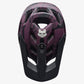 Fox Proframe Thrive Helmet - S - Dark Maroon - Image 4