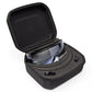 FOX Purevue Goggles - One Size Fits Most - Cream - Black - Clear Lens - Image 4