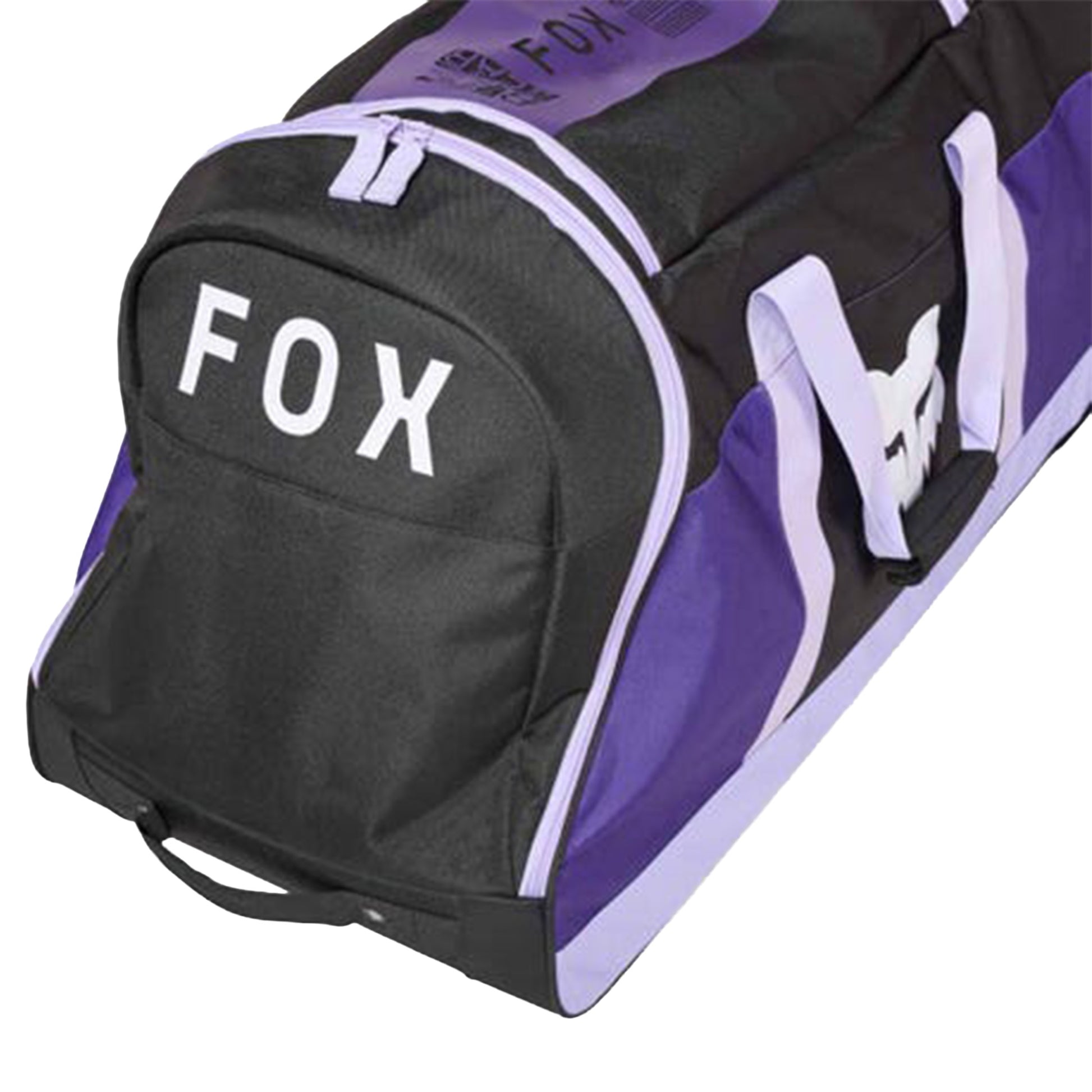 Fox Race Spec Shuttle 180 Roller Bag - 180L - Grape - Image 3