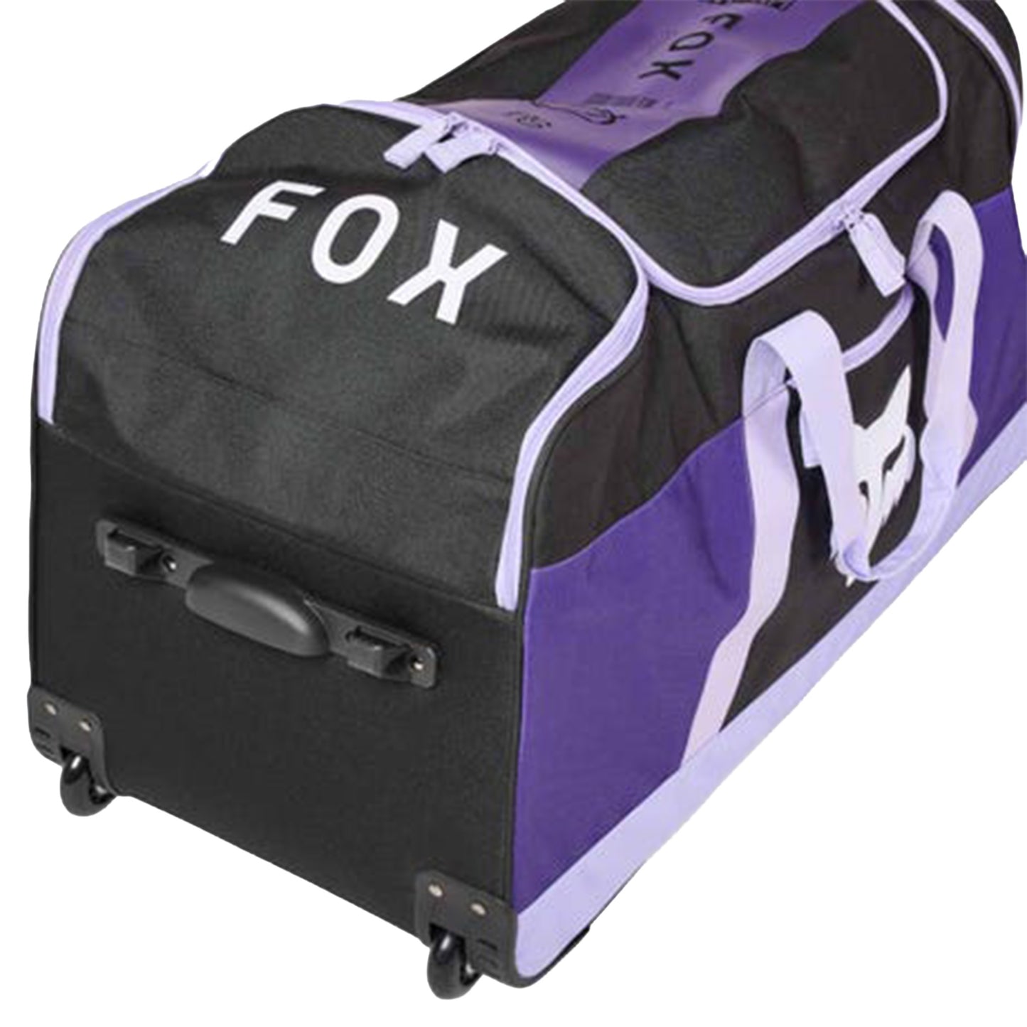 Fox Race Spec Shuttle 180 Roller Bag - 180L - Grape - Image 4