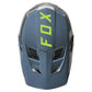 FOX Rampage Comp Grap2 Helmet - 2XL - Dust Blue - Image 3