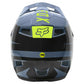 FOX Rampage Comp Grap2 Helmet - 2XL - Dust Blue - Image 4