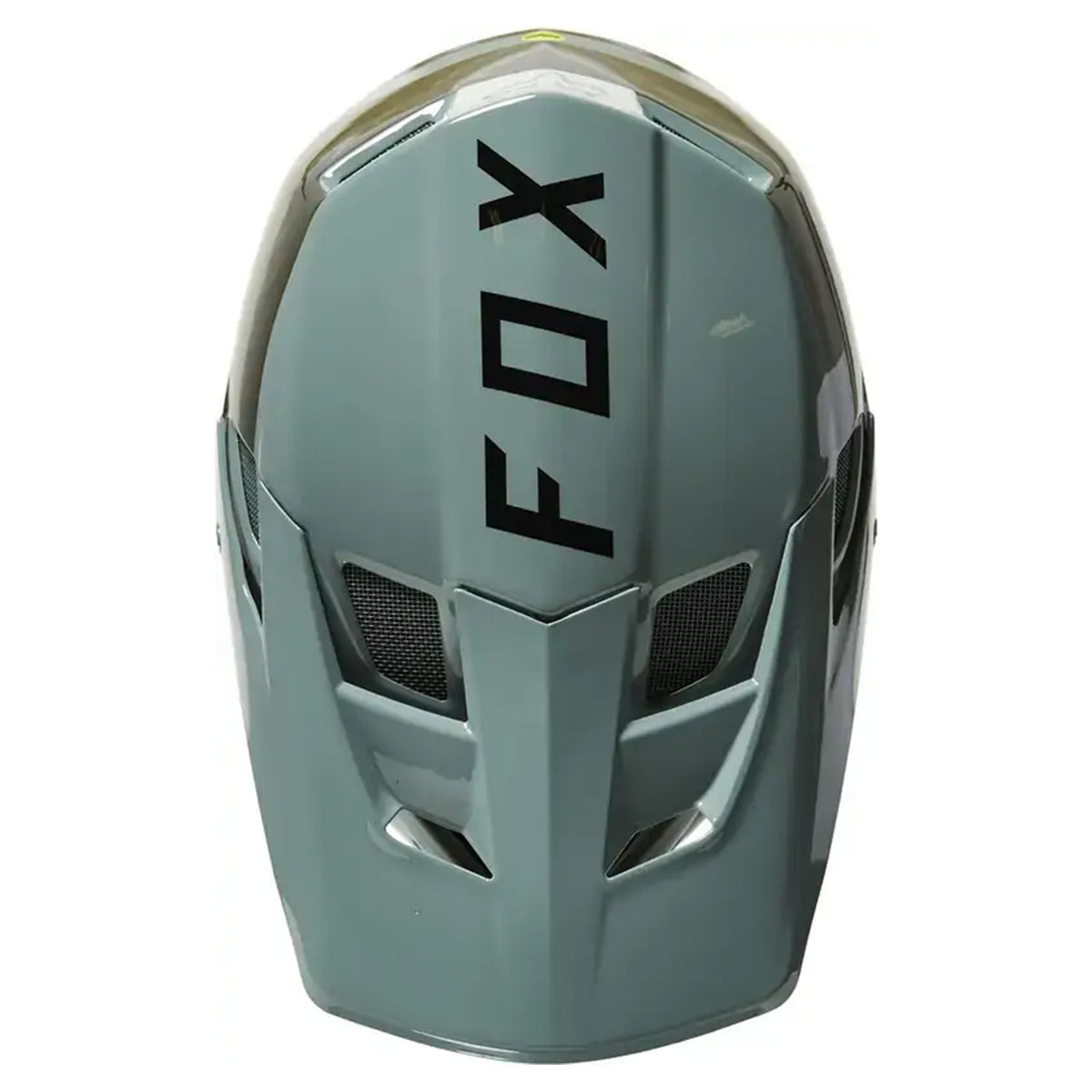 FOX Rampage Comp Grap2 Helmet - 2XL - Eucalyptus - Image 3