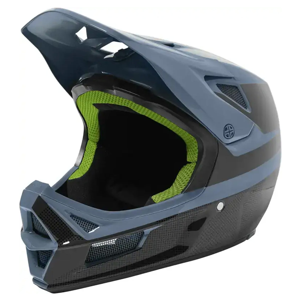 FOX Rampage Comp Grap2 Helmet - XL - Dust Blue - Image 2