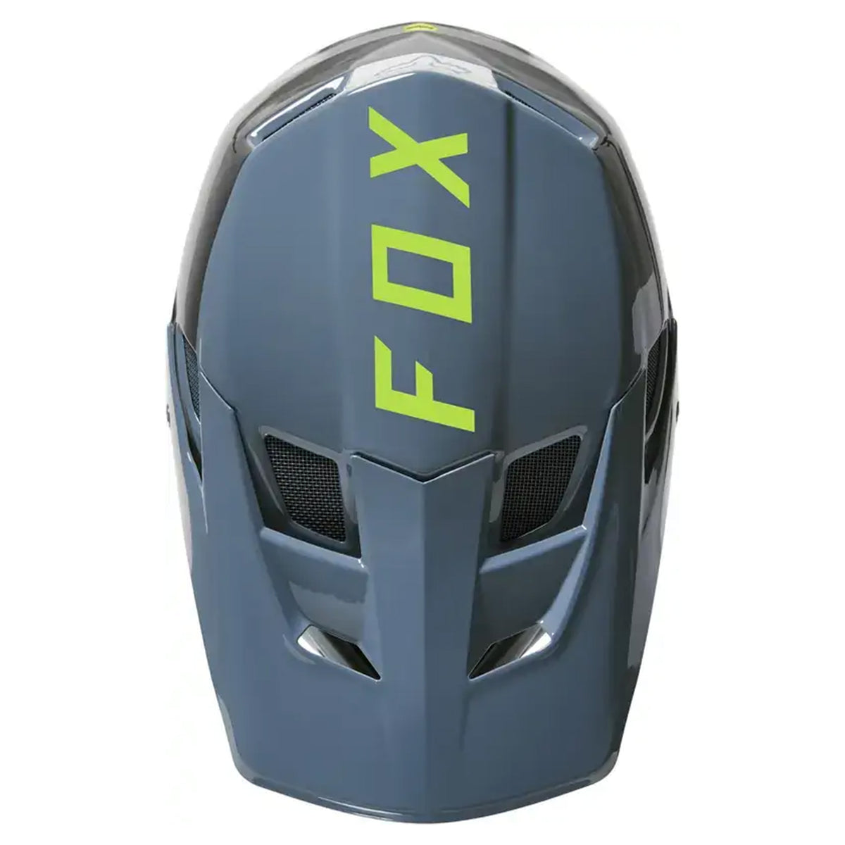 FOX Rampage Comp Grap2 Helmet - XL - Dust Blue - Image 3