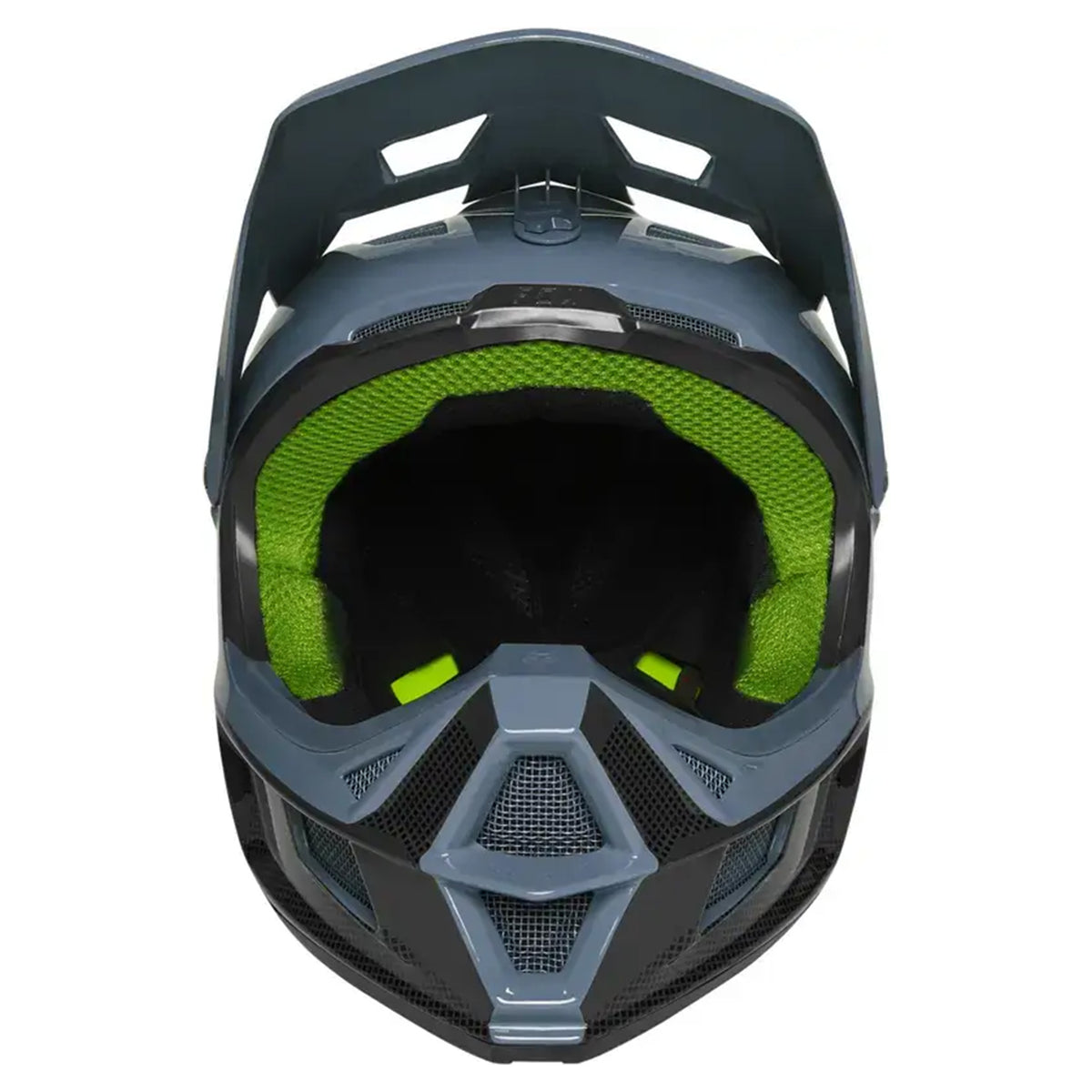 FOX Rampage Comp Grap2 Helmet - XL - Dust Blue - Image 5
