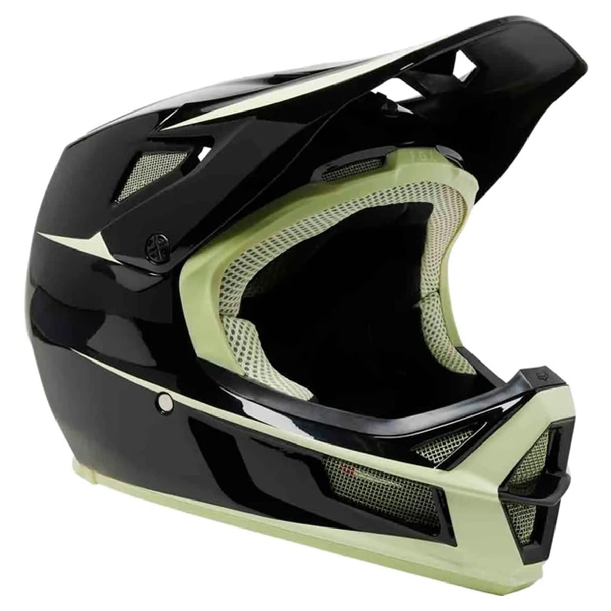 FOX Rampage Comp Stohn Helmet - 2XL - Black - Image 1