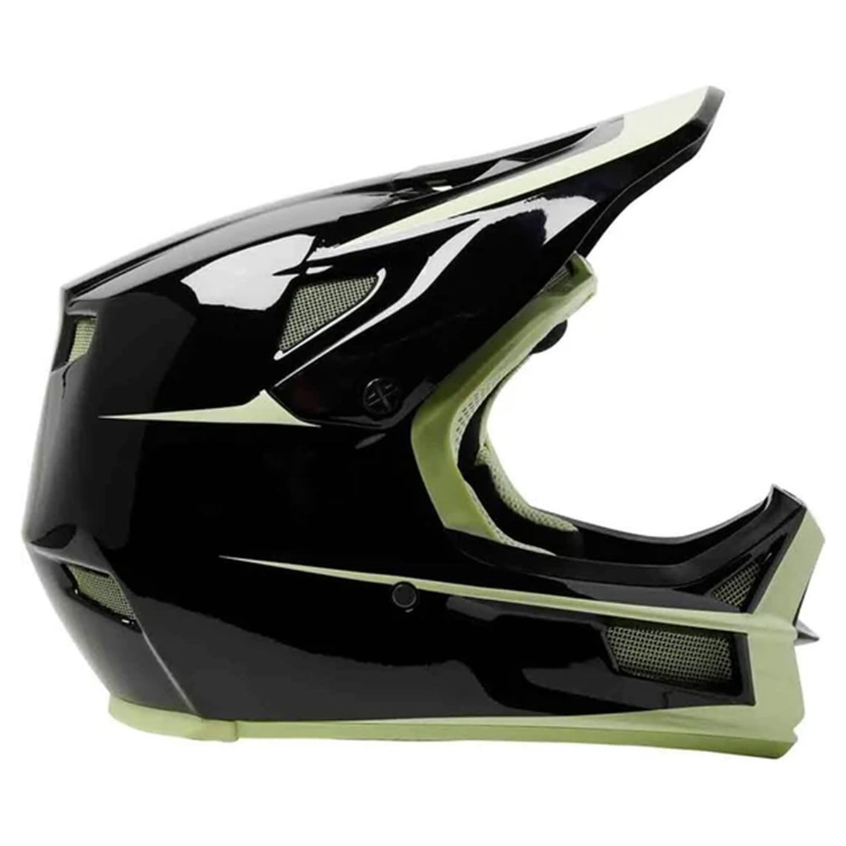 FOX Rampage Comp Stohn Helmet - 2XL - Black - Image 2