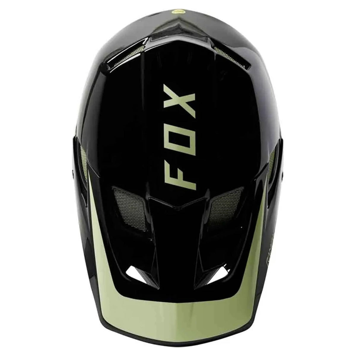 FOX Rampage Comp Stohn Helmet - 2XL - Black - Image 4