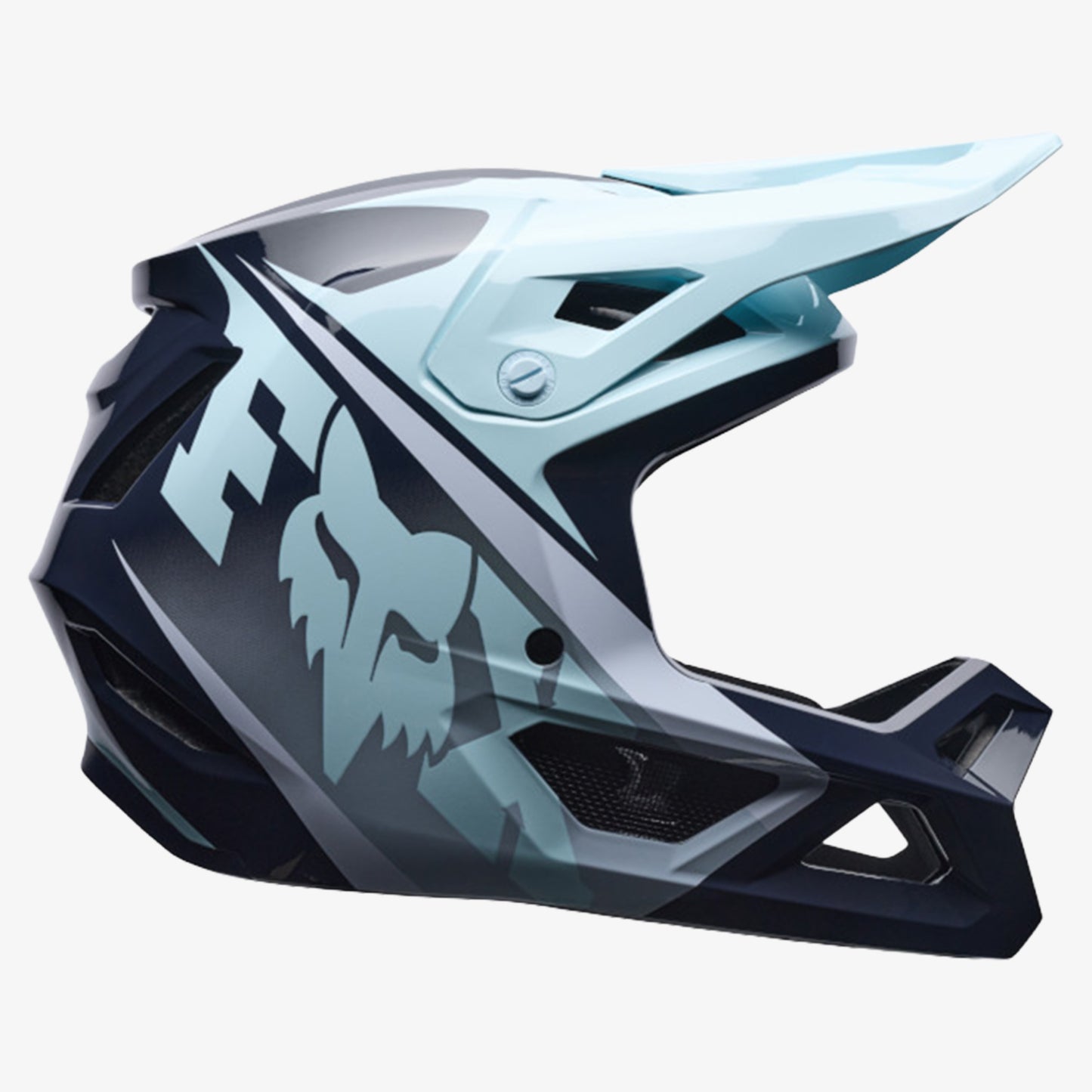 Fox Rampage Foundr Helmet - L - Midnight - Image 1