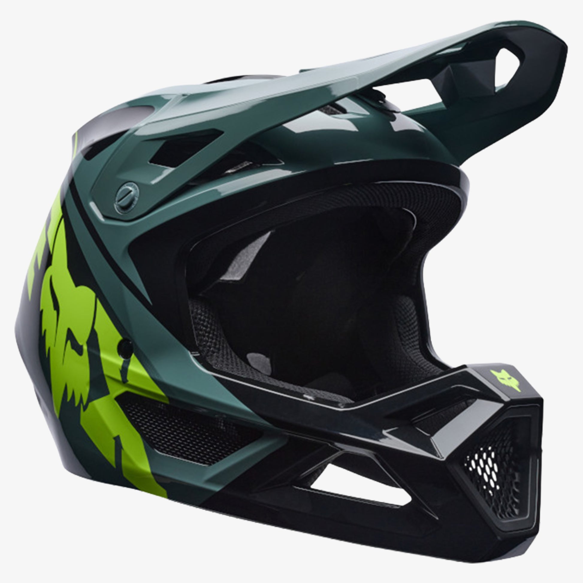Fox Rampage Foundr Helmet - L - Sage - Image 2