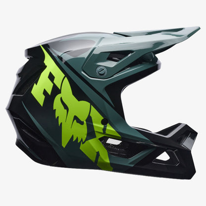 Fox Rampage Foundr Helmet - M - Sage - Image 1
