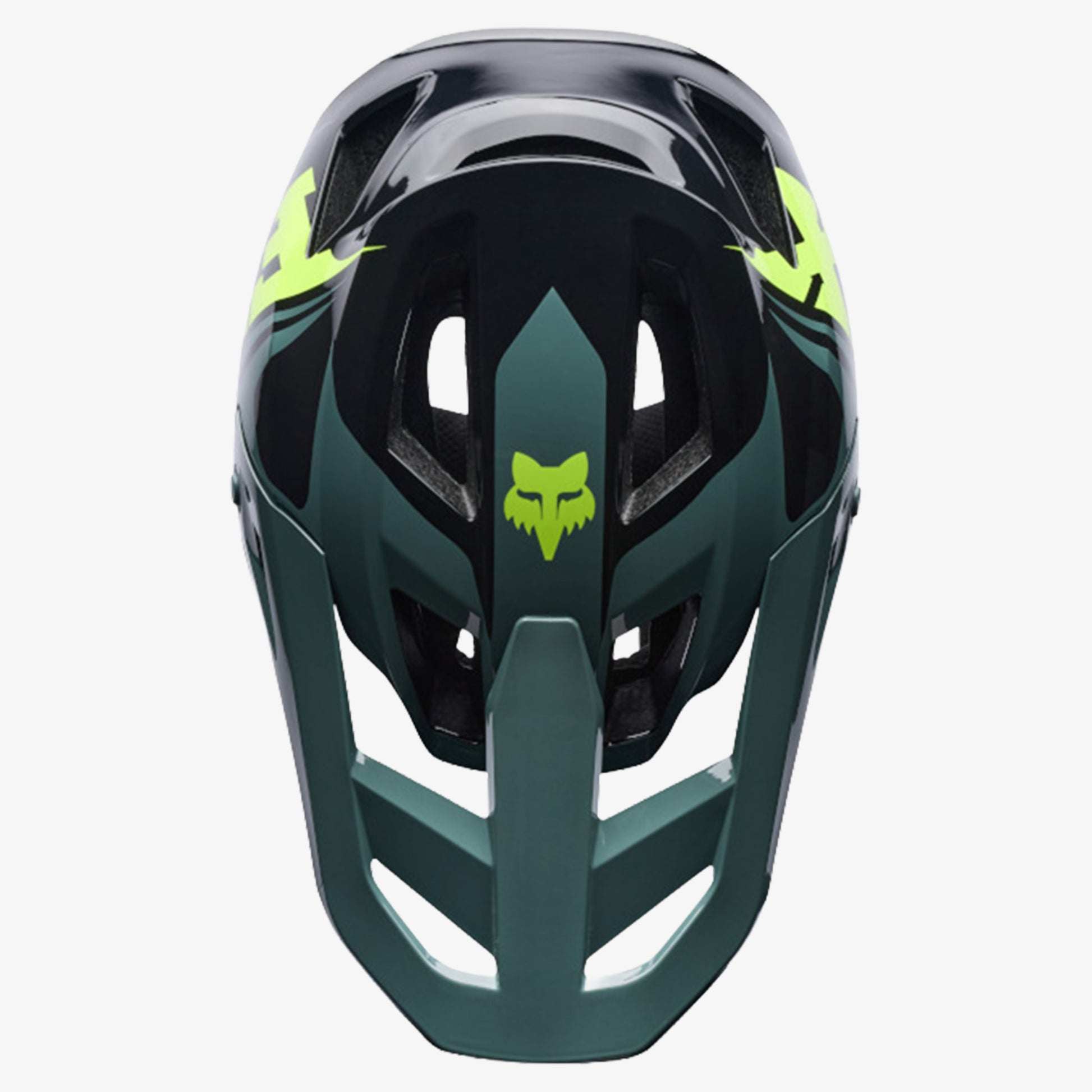 Fox Rampage Foundr Helmet - M - Sage - Image 4