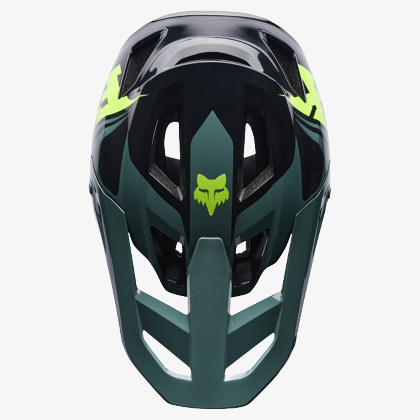 Fox Rampage Foundr Helmet - S - Sage - Image 4