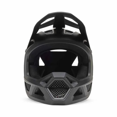 Fox Rampage Helmet - L - 5050 - Black - White - Image 3