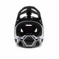 Fox Rampage Helmet - L - Digi Image - Black - White - Image 3