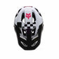 Fox Rampage Helmet - L - Digi Image - Black - White - Image 4