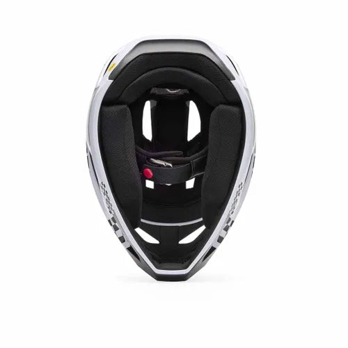 Fox Rampage Helmet - L - Digi Image - Black - White - Image 6