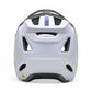 Fox Rampage Helmet - M - 5050 - Black - White - Image 5