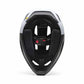 Fox Rampage Helmet - M - 5050 - Black - White - Image 6