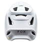 Fox Rampage Helmet - M - White - Image 4