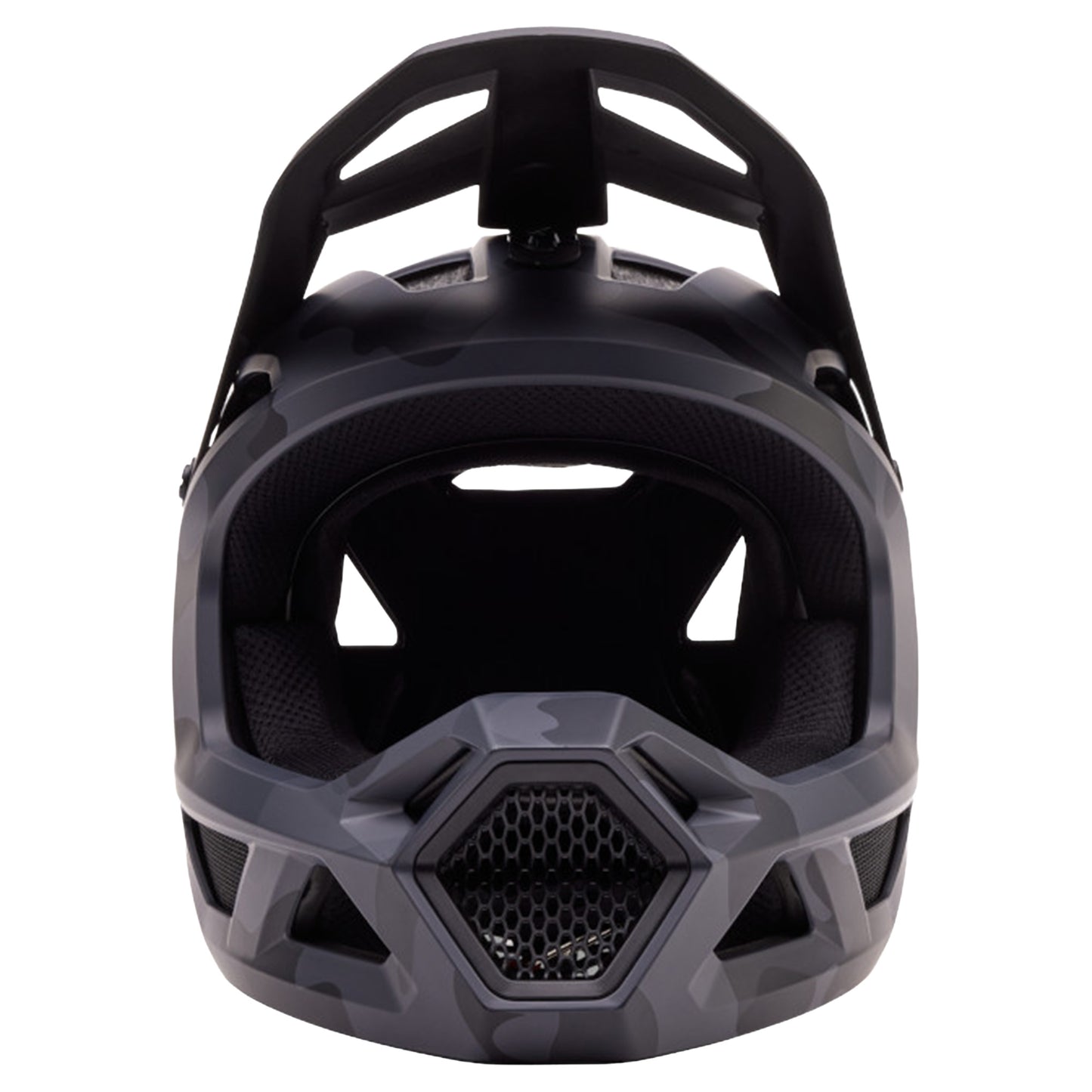 Fox Rampage Helmet - S - Black Camo - Image 3