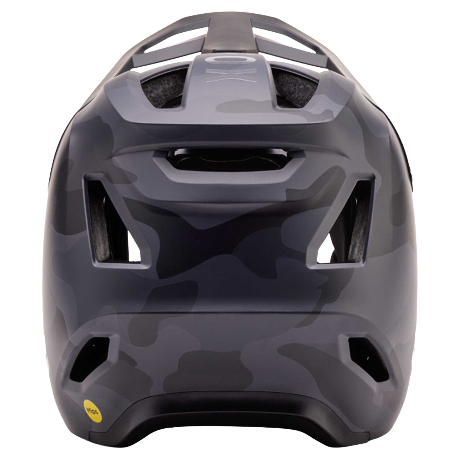 Fox Rampage Helmet - S - Black Camo - Image 5