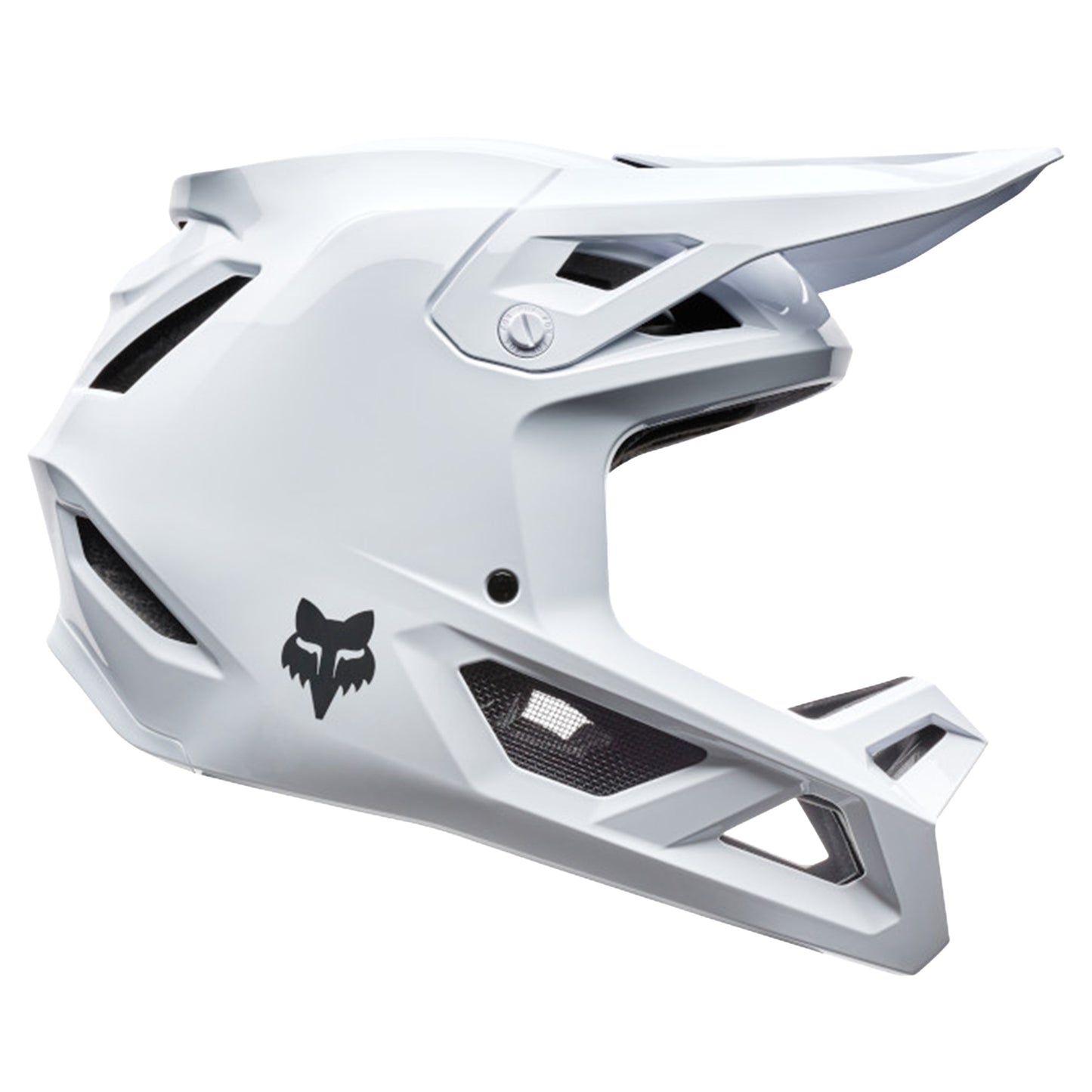 Fox Rampage Helmet - XL - White - Image 1
