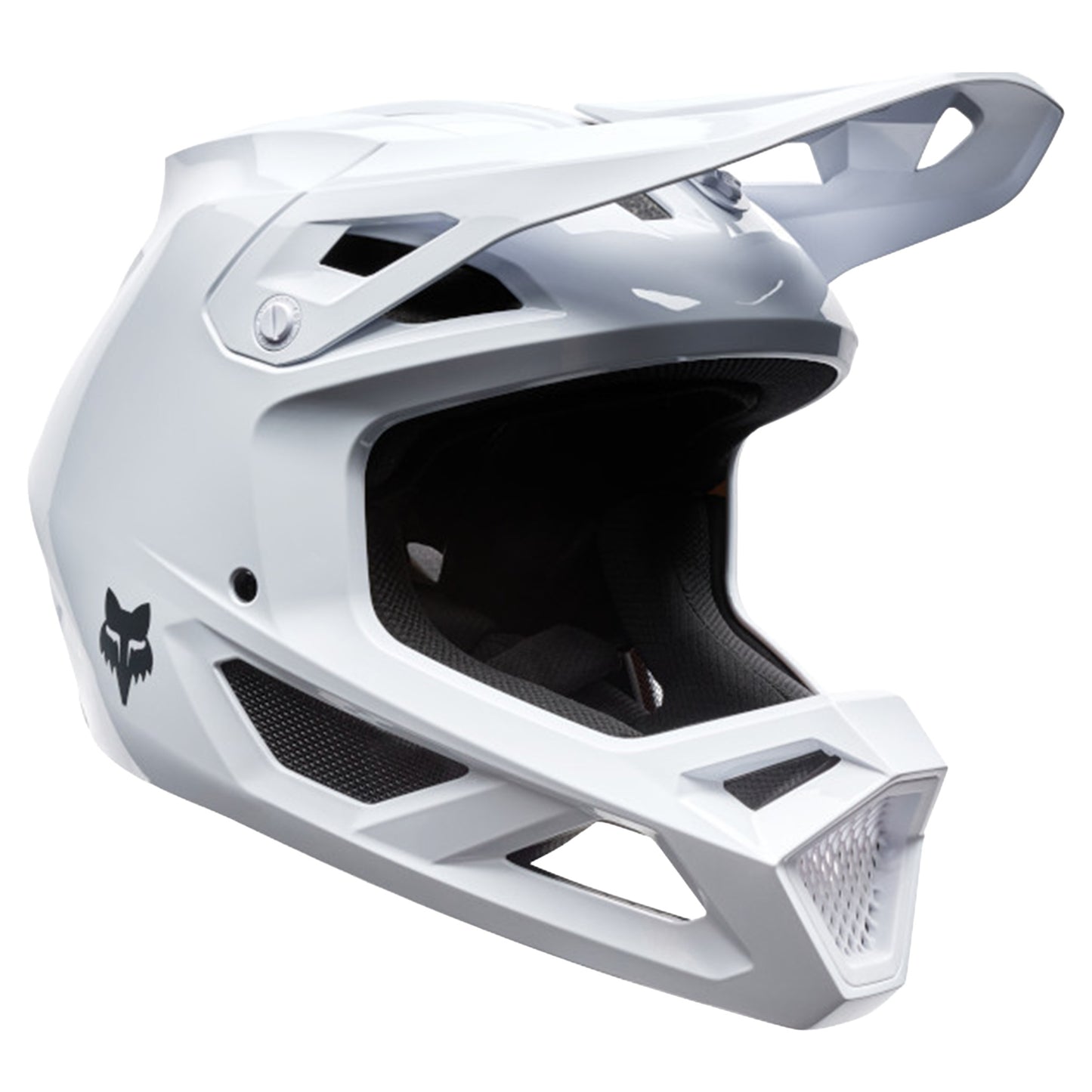 Fox Rampage Helmet - XL - White - Image 2