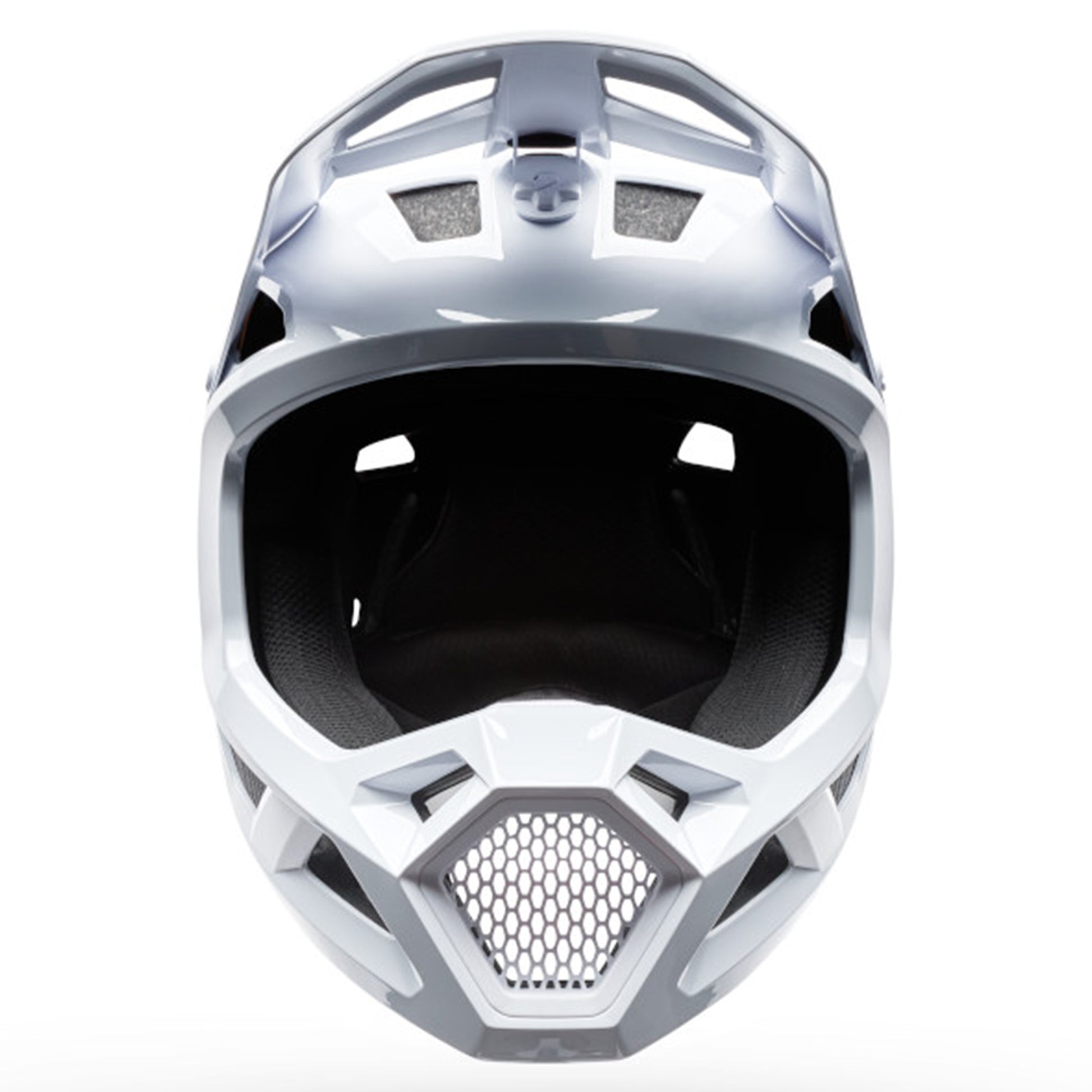 Fox Rampage Helmet - XL - White - Image 3