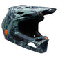 Fox Rampage Image Print Helmet - S - Arctic Blue - Image 2