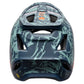 Fox Rampage Image Print Helmet - S - Arctic Blue - Image 4