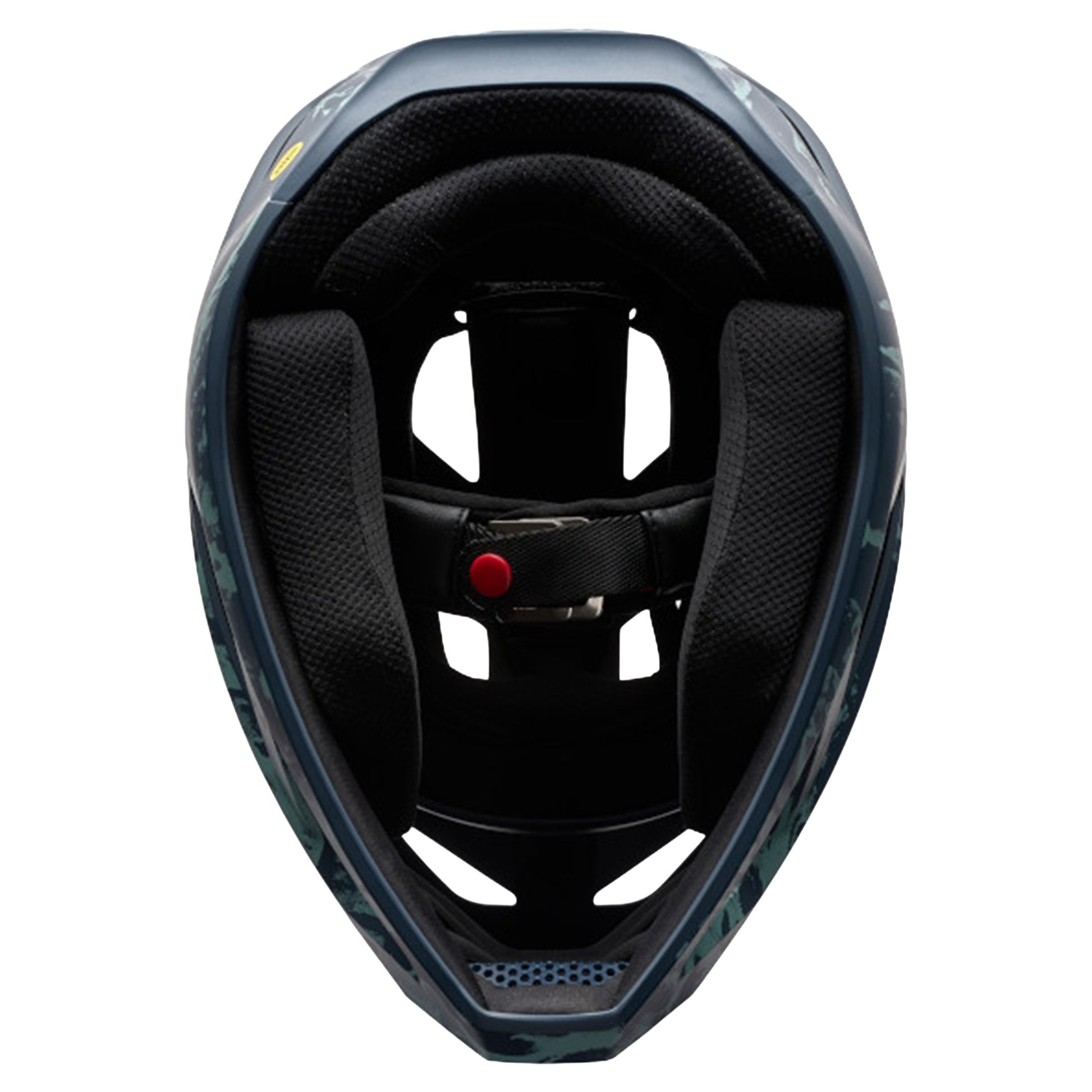 Fox Rampage Image Print Helmet - S - Arctic Blue - Image 6