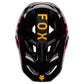 FOX Rampage Kairos AS Helmet - L - Teal Green - Image 3