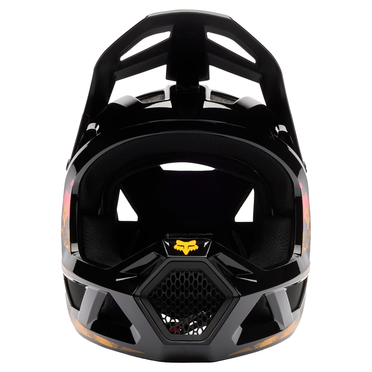 FOX Rampage Kairos AS Helmet - L - Teal Green - Image 5