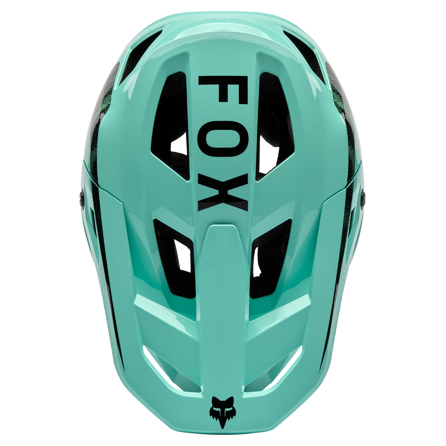 FOX Rampage Kairos AS Helmet - L - Turquoise - Image 3