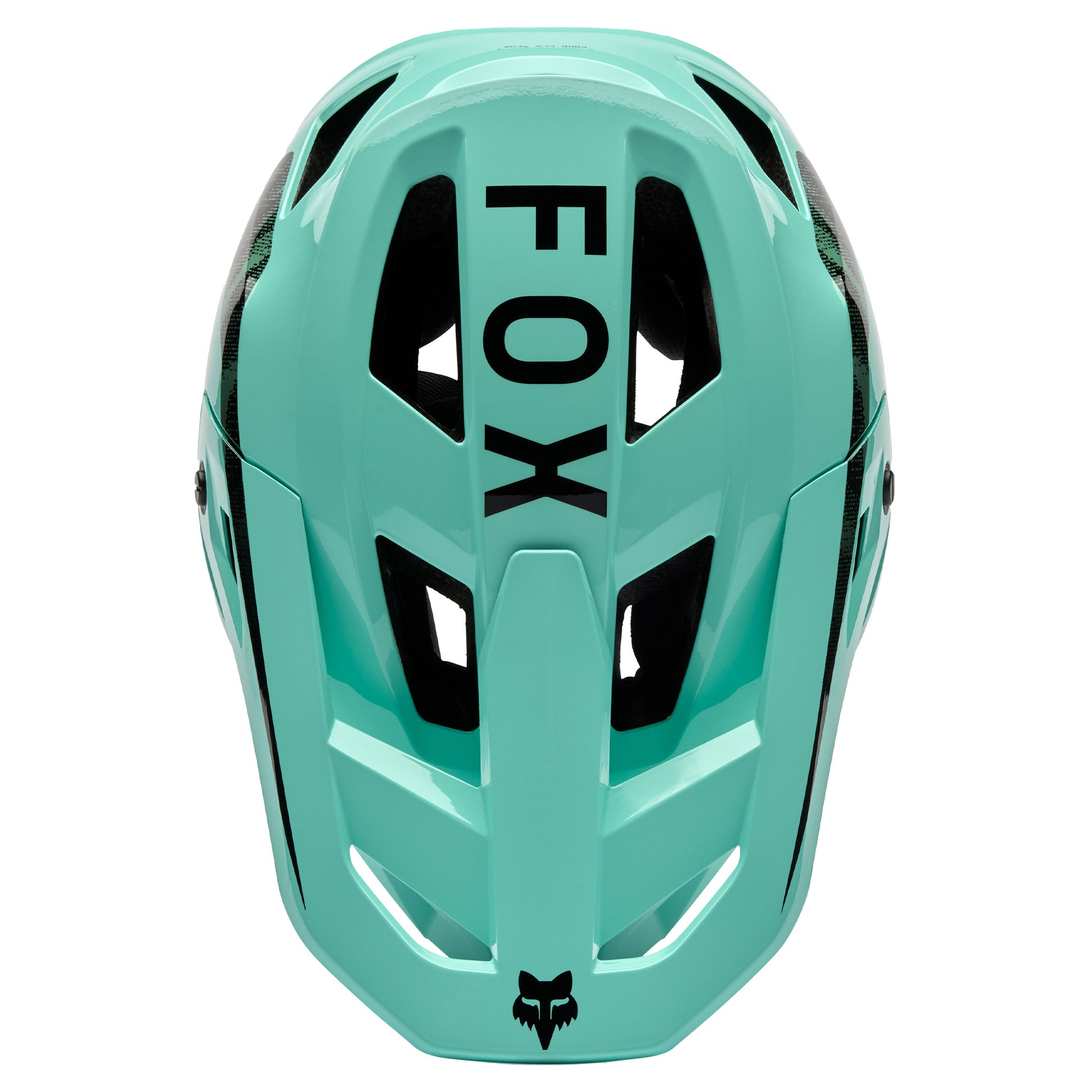 FOX Rampage Kairos AS Helmet - M - Turquoise - Image 3