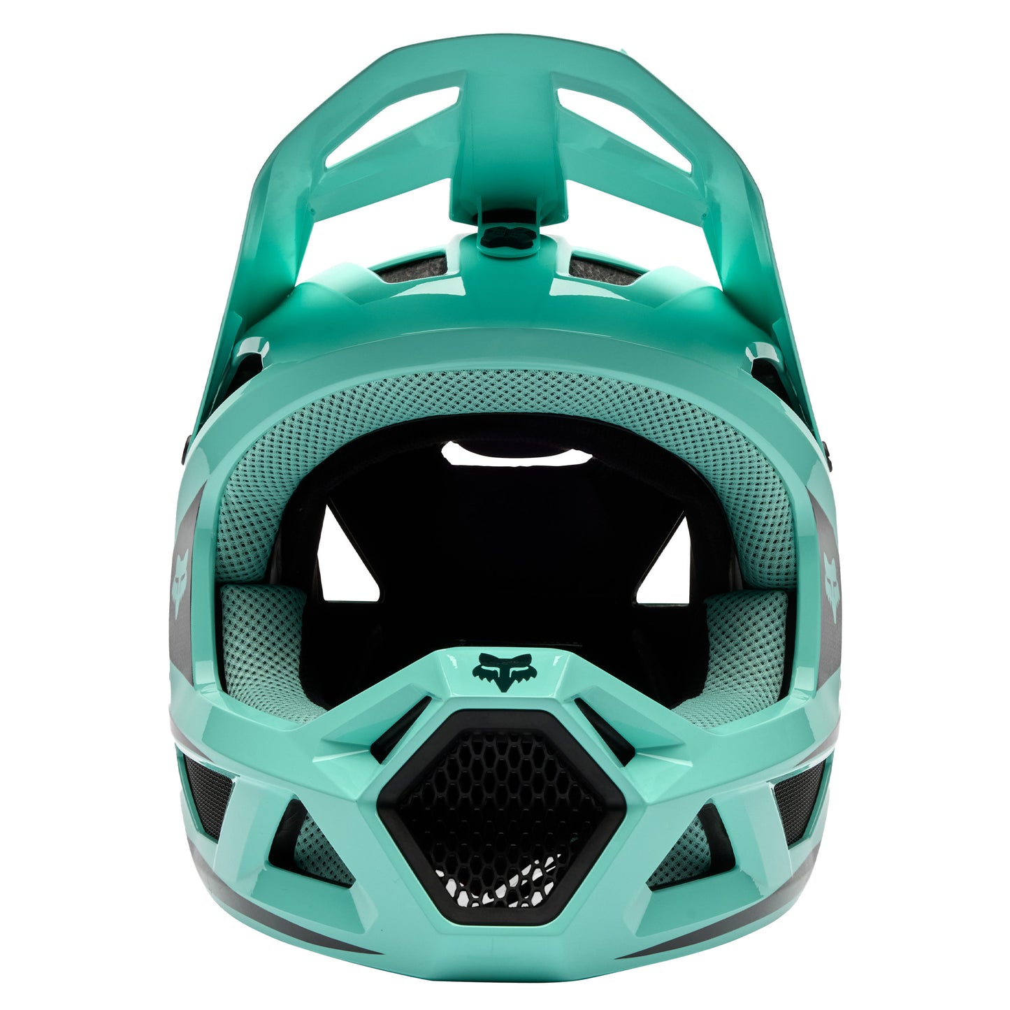 FOX Rampage Kairos AS Helmet - M - Turquoise - Image 5