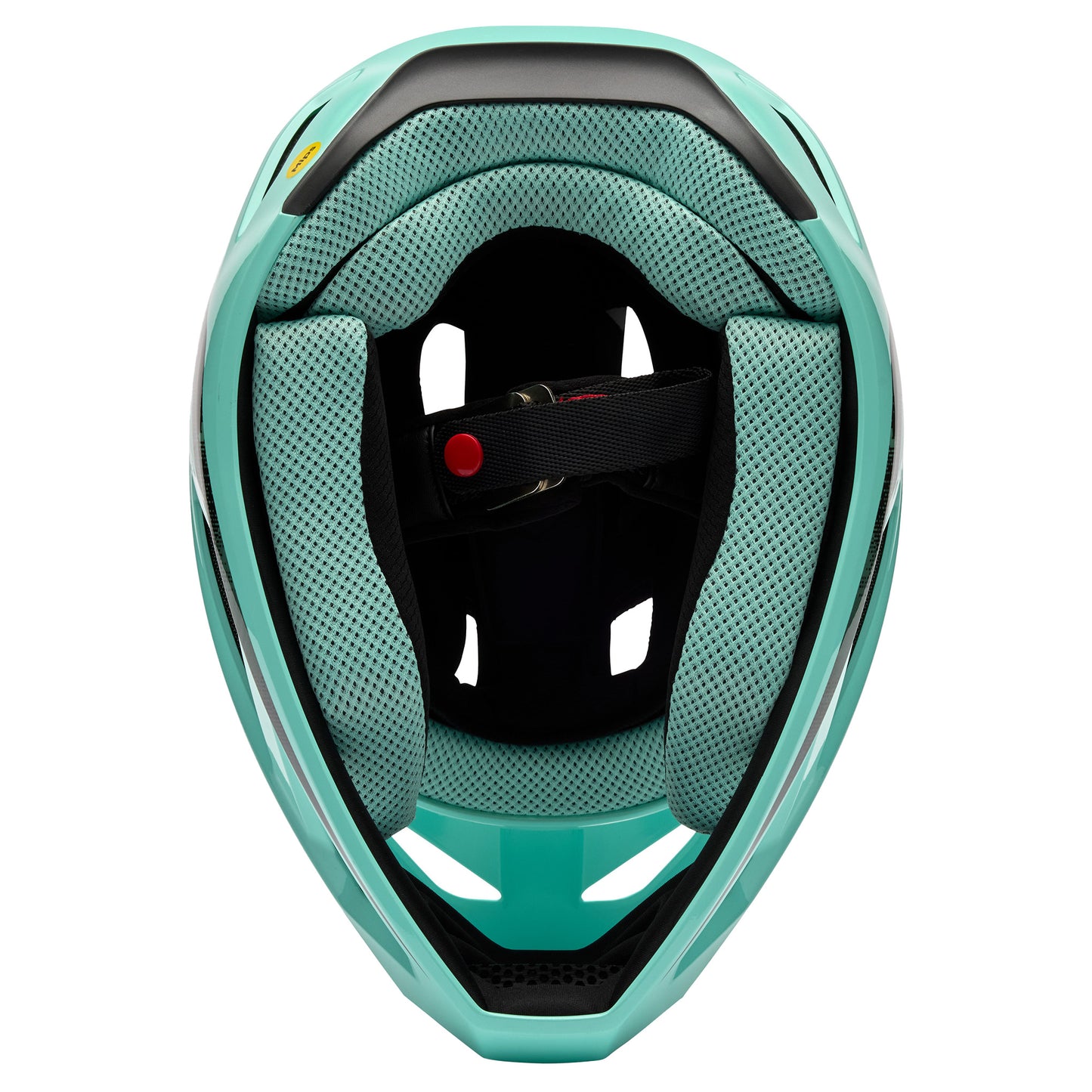 FOX Rampage Kairos AS Helmet - M - Turquoise - Image 6