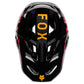 FOX Rampage Kairos Youth AS Helmet - L - Teal Green - Image 3